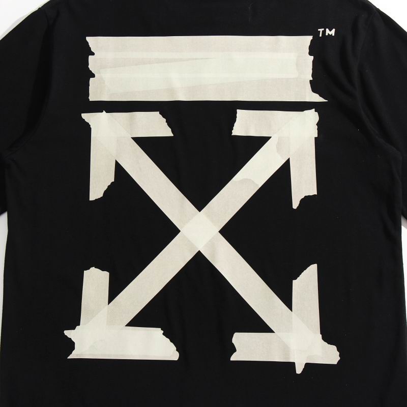 Off White S-3XL qdtr2002